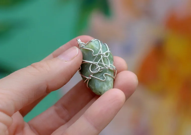 Jade: The Stone of Harmony (Heart Chakra)
