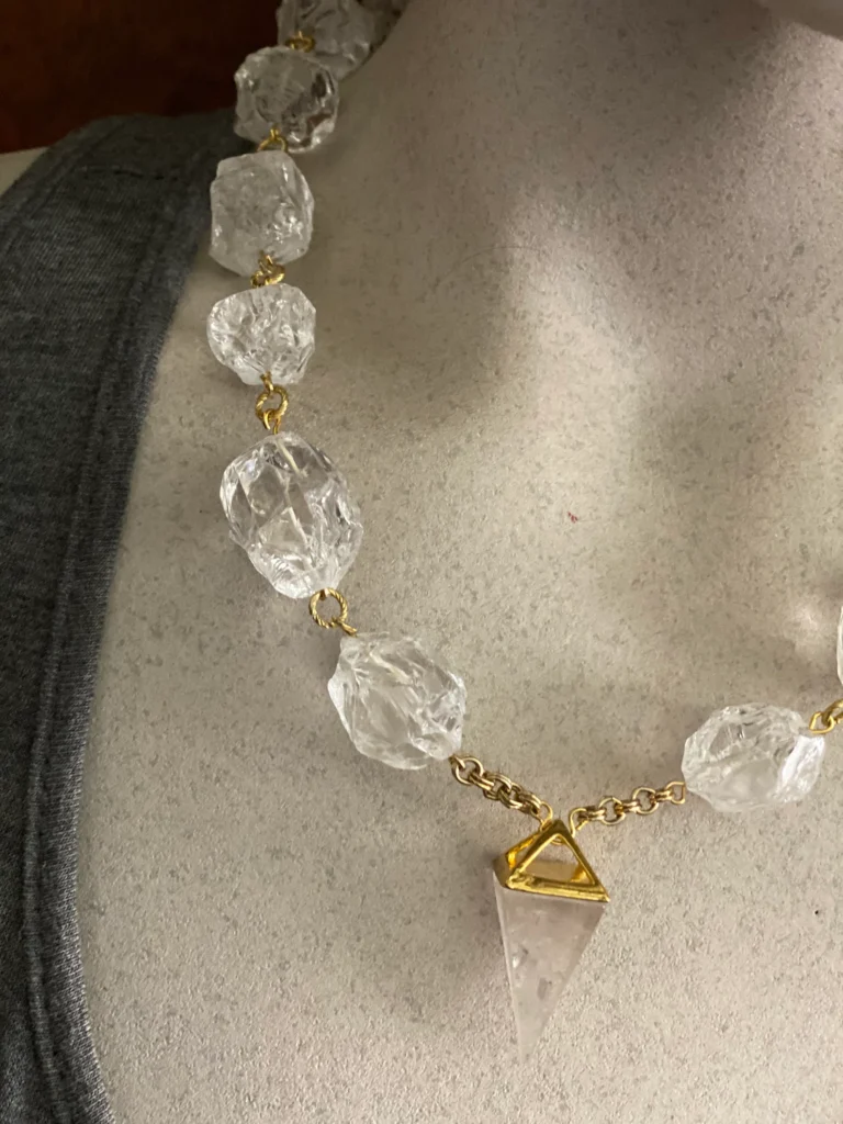 Clear Quartz: The Master Healer (Crown Chakra)
